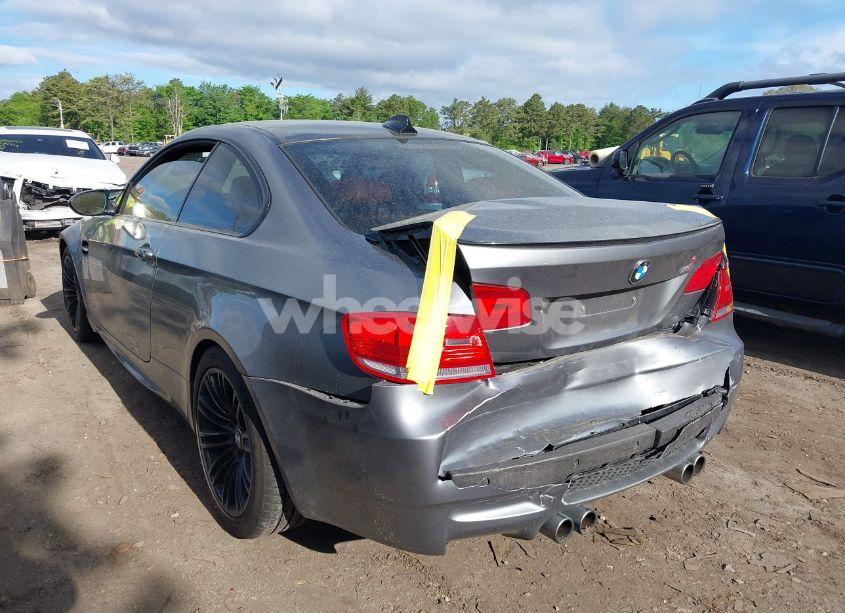 Photo 6 of 2010 Bmw M3 (VIN WBSWD9C55AP362868)