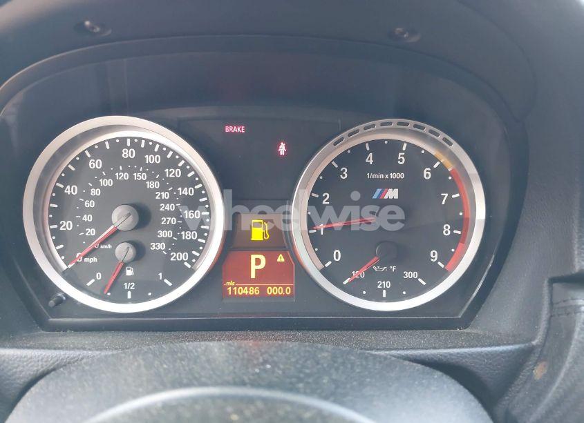 Photo 7 of 2010 Bmw M3 (VIN WBSWD9C55AP362868)