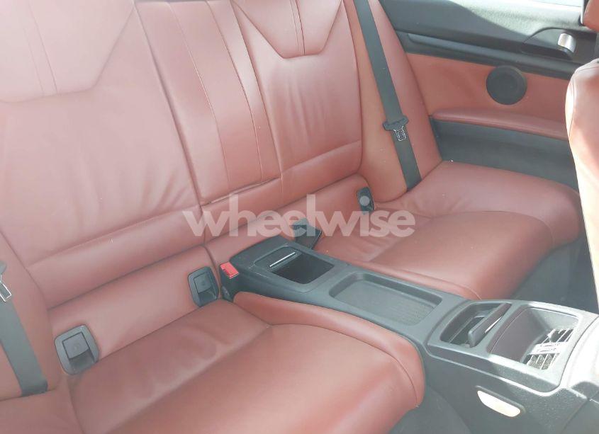 Photo 8 of 2010 Bmw M3 (VIN WBSWD9C55AP362868)