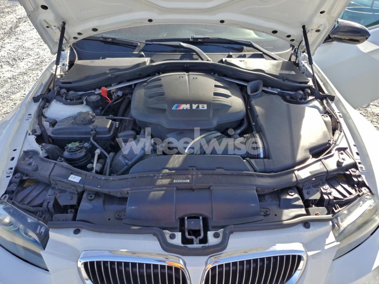 Photo 11 of 2010 BMW M3 (VIN WBSWD9C56AP363320)