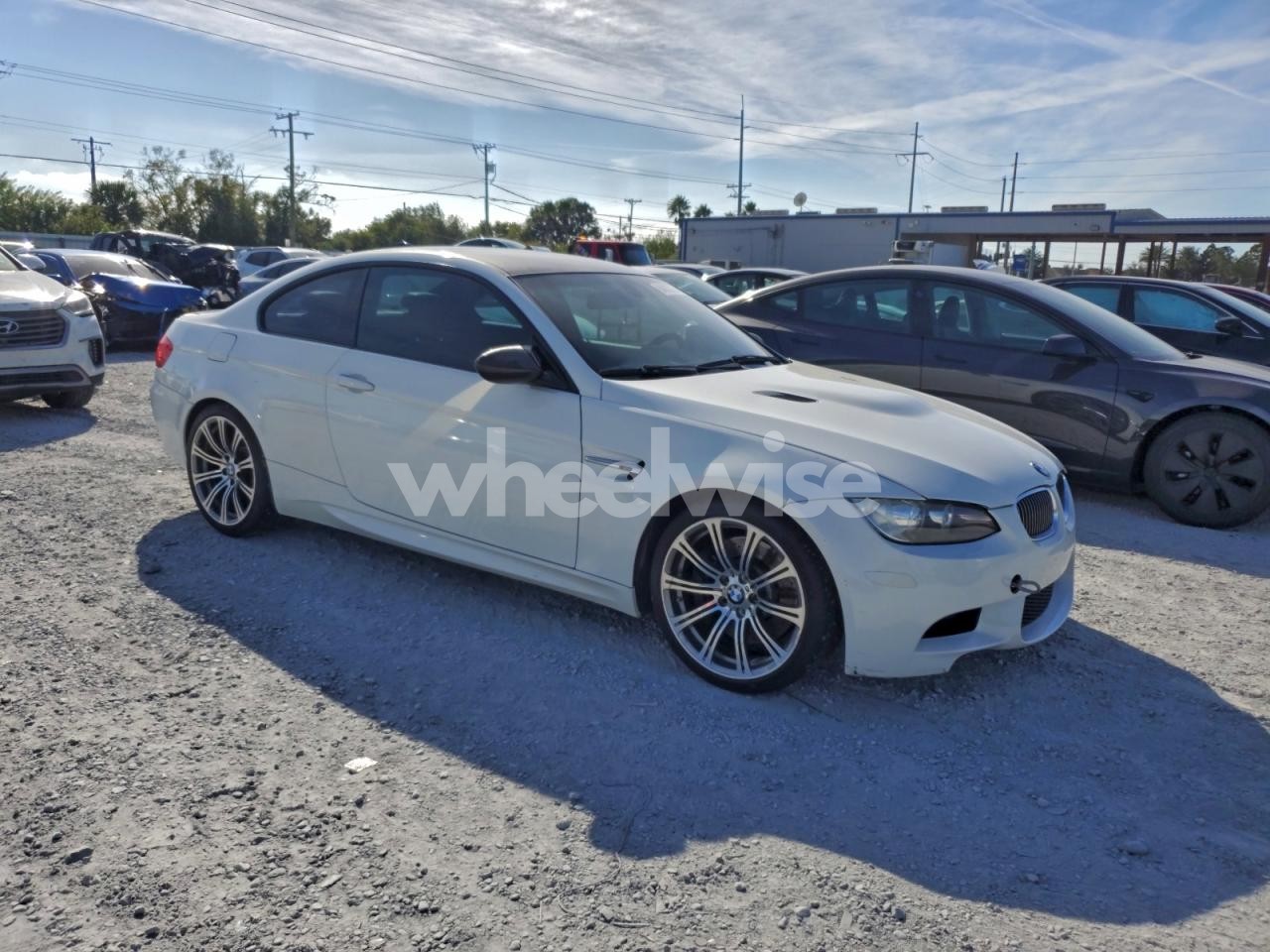 Photo 4 of 2010 BMW M3 (VIN WBSWD9C56AP363320)