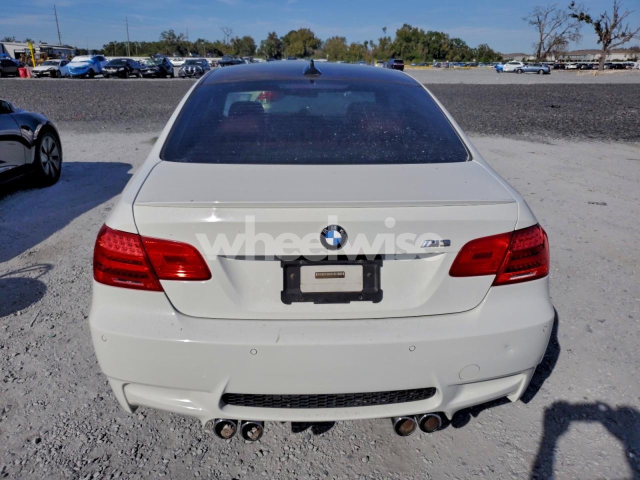 Photo 6 of 2010 BMW M3 (VIN WBSWD9C56AP363320)