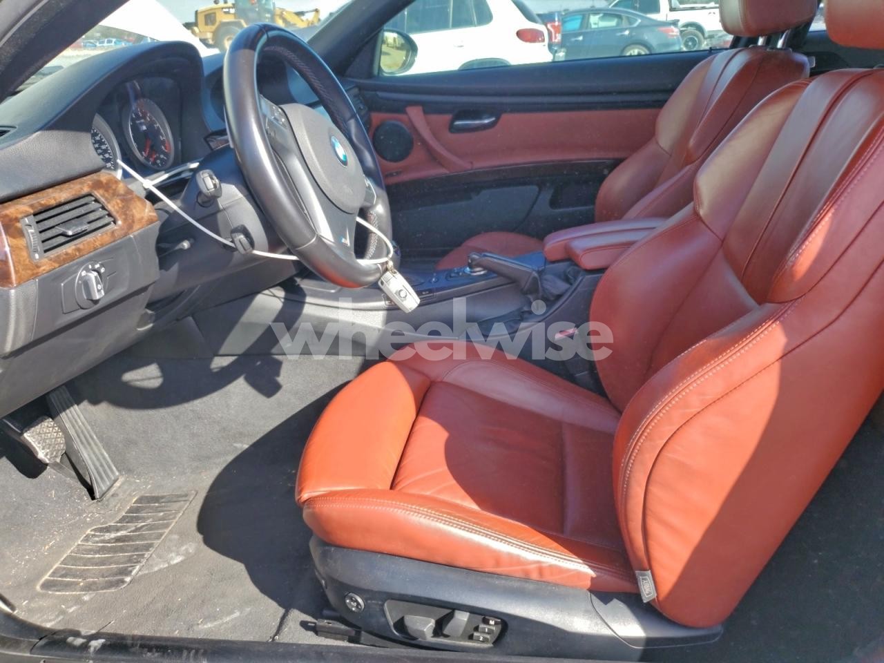 Photo 7 of 2010 BMW M3 (VIN WBSWD9C56AP363320)