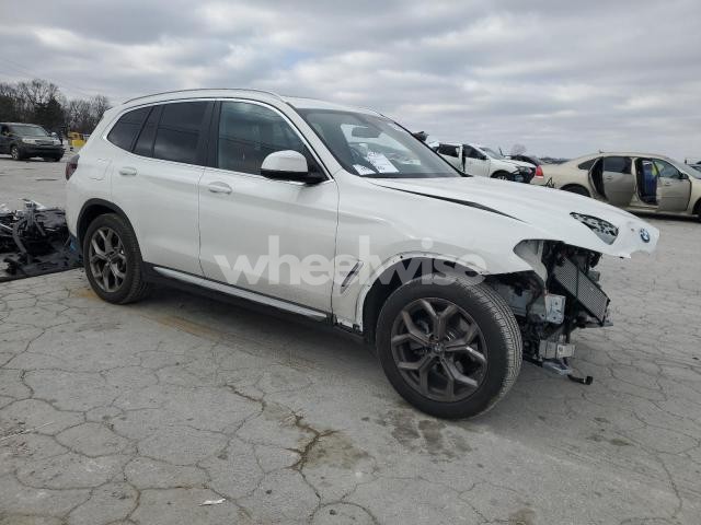 Photo 13 of 2024 BMW X3 SDRIVE30I (VIN WBX47DP04RN317096)