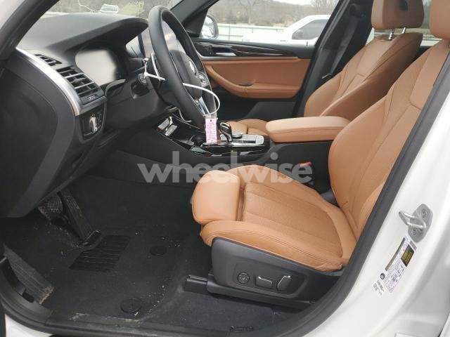 Photo 14 of 2024 BMW X3 SDRIVE30I (VIN WBX47DP04RN317096)