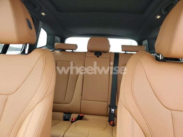 Photo 2 of 2024 BMW X3 SDRIVE30I (VIN WBX47DP04RN317096)