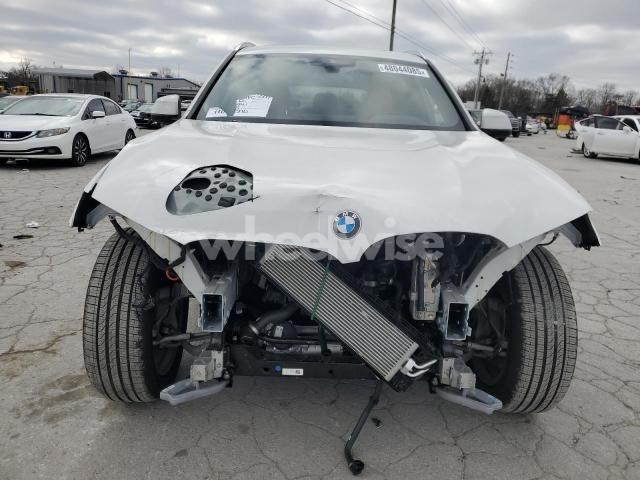 Photo 3 of 2024 BMW X3 SDRIVE30I (VIN WBX47DP04RN317096)