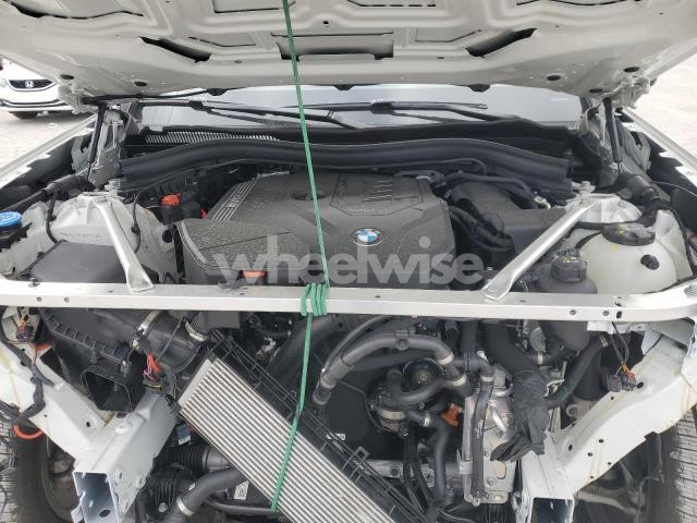 Photo 6 of 2024 BMW X3 SDRIVE30I (VIN WBX47DP04RN317096)