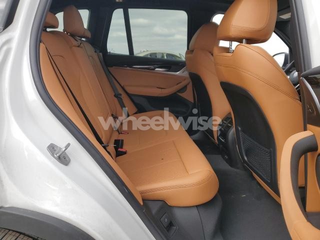 Photo 9 of 2024 BMW X3 SDRIVE30I (VIN WBX47DP04RN317096)