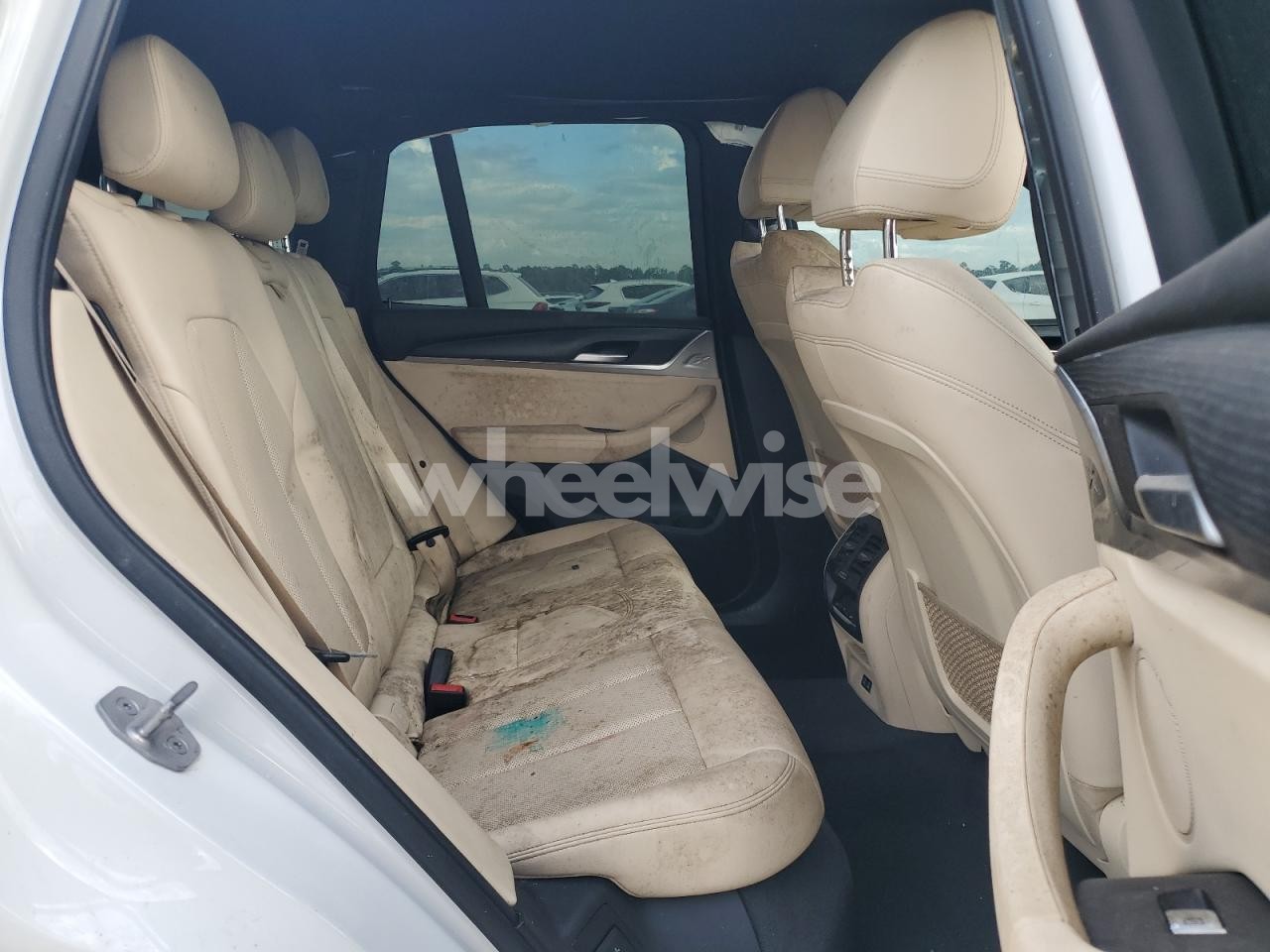 Photo 11 of 2022 BMW X3 SDRIVE30I (VIN WBX47DP07NN155863)
