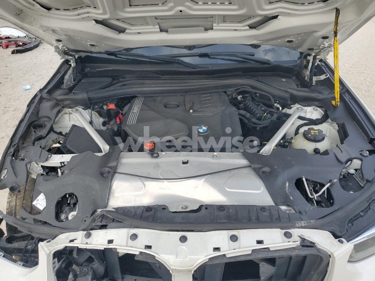 Photo 12 of 2022 BMW X3 SDRIVE30I (VIN WBX47DP07NN155863)