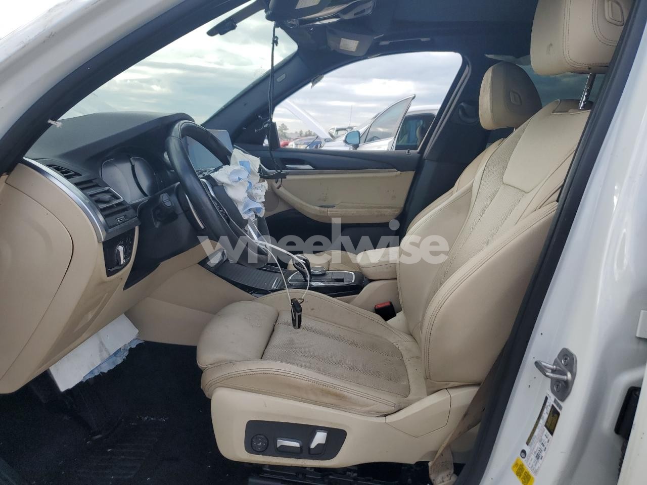 Photo 7 of 2022 BMW X3 SDRIVE30I (VIN WBX47DP07NN155863)