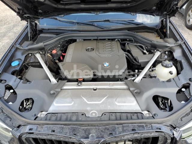 2024 BMW X3 SDRIVE30I (VIN WBX47DP09RN282281) main photo