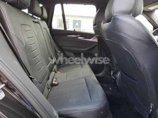 Photo 10 of 2024 BMW X3 SDRIVE30I (VIN WBX47DP09RN282281)