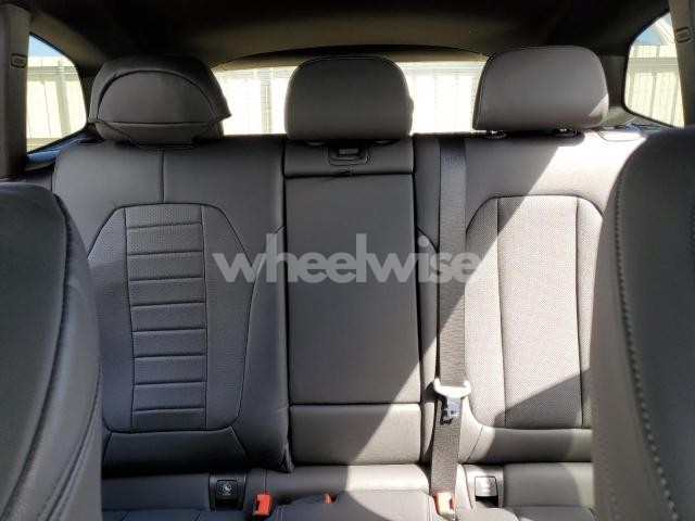 Photo 11 of 2024 BMW X3 SDRIVE30I (VIN WBX47DP09RN282281)