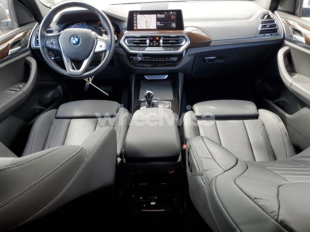 Photo 12 of 2024 BMW X3 SDRIVE30I (VIN WBX47DP09RN282281)