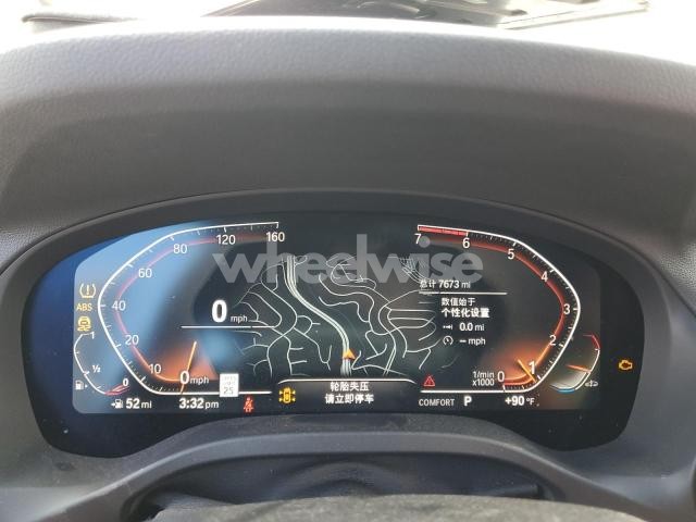 Photo 4 of 2024 BMW X3 SDRIVE30I (VIN WBX47DP09RN282281)