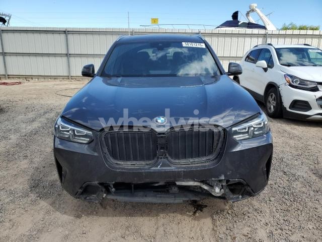 Photo 7 of 2024 BMW X3 SDRIVE30I (VIN WBX47DP09RN282281)