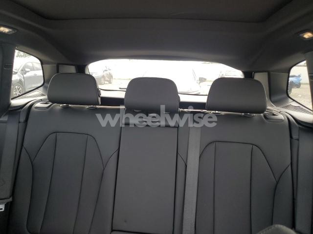 Photo 10 of 2024 BMW X3 SDRIVE30I (VIN WBX47DP09RN314047)