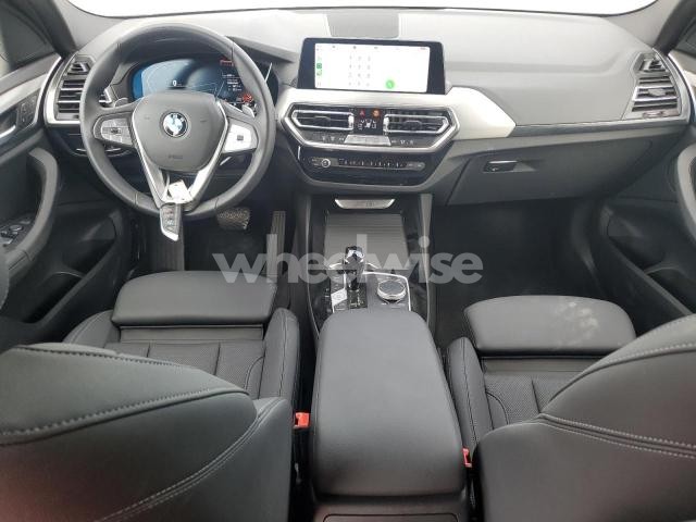 Photo 12 of 2024 BMW X3 SDRIVE30I (VIN WBX47DP09RN314047)