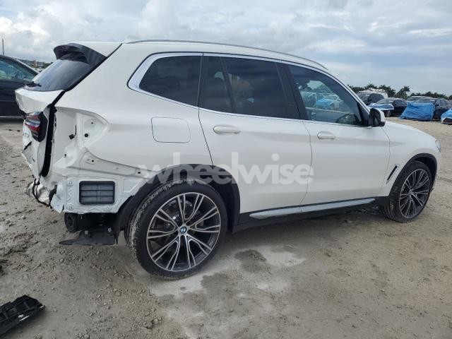 Photo 13 of 2024 BMW X3 SDRIVE30I (VIN WBX47DP09RN314047)