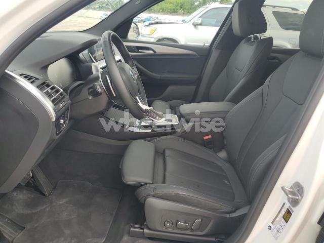 Photo 2 of 2024 BMW X3 SDRIVE30I (VIN WBX47DP09RN314047)