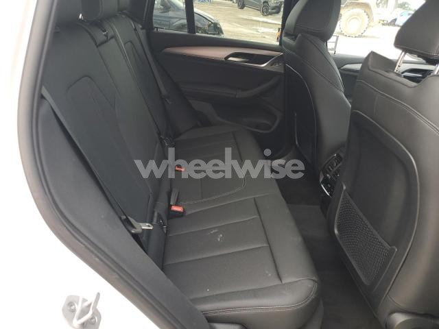 Photo 3 of 2024 BMW X3 SDRIVE30I (VIN WBX47DP09RN314047)