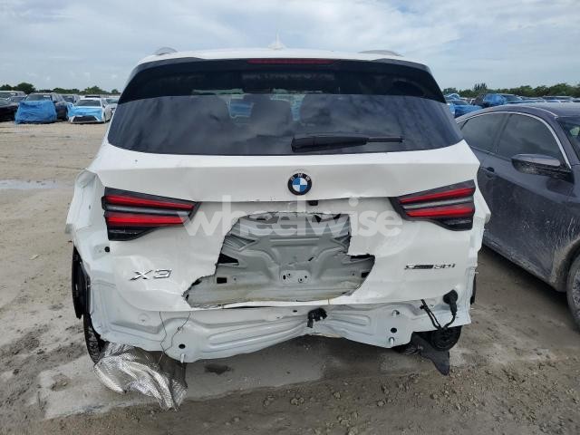 Photo 4 of 2024 BMW X3 SDRIVE30I (VIN WBX47DP09RN314047)