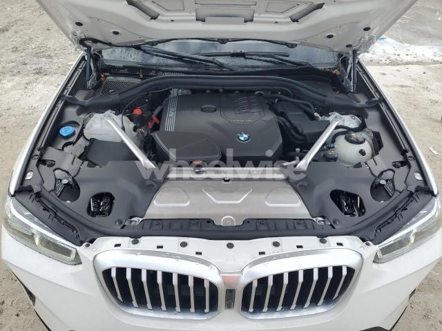 Photo 6 of 2024 BMW X3 SDRIVE30I (VIN WBX47DP09RN314047)