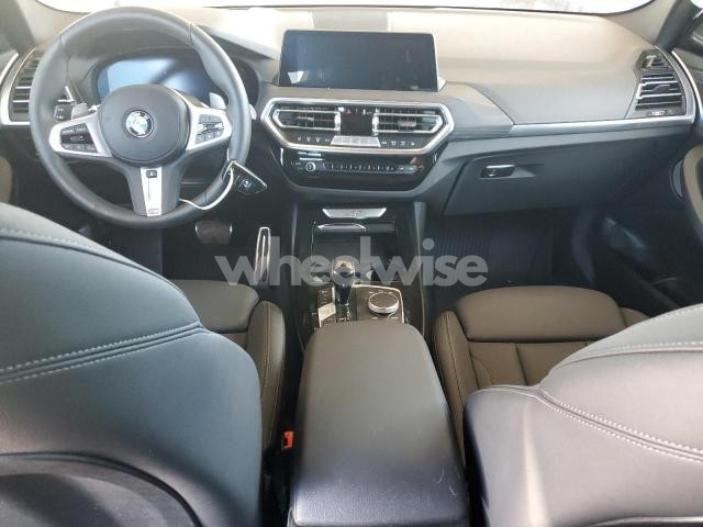 Photo 11 of 2024 BMW X3 XDRIVE30I (VIN WBX57DP01RN299404)