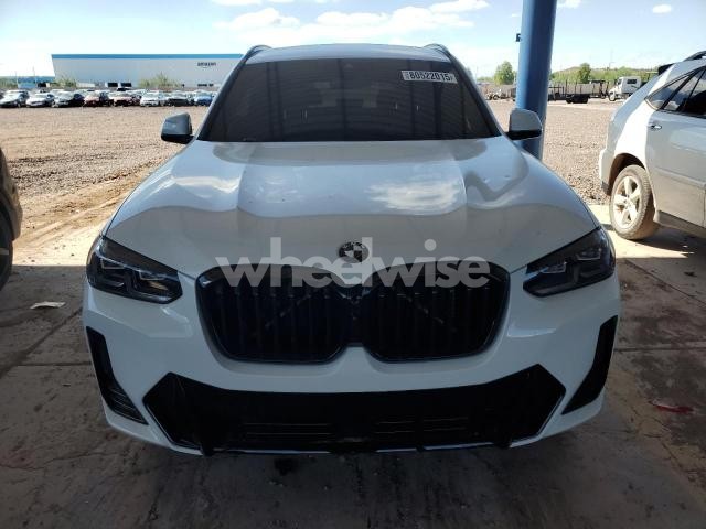 Photo 12 of 2024 BMW X3 XDRIVE30I (VIN WBX57DP01RN299404)