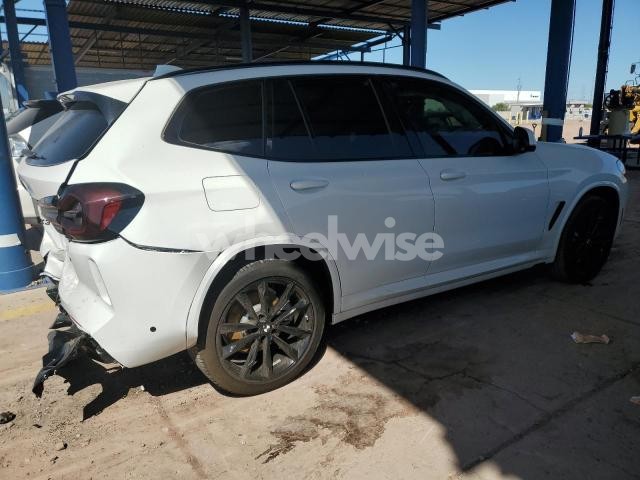 Photo 13 of 2024 BMW X3 XDRIVE30I (VIN WBX57DP01RN299404)