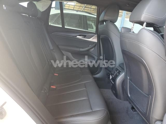 Photo 4 of 2024 BMW X3 XDRIVE30I (VIN WBX57DP01RN299404)