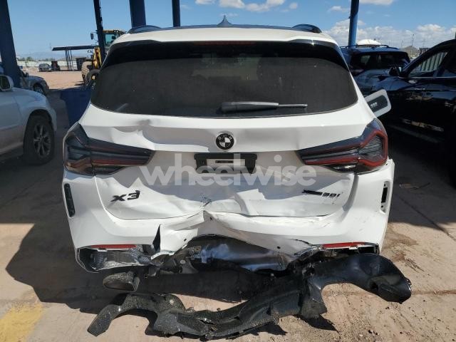 Photo 7 of 2024 BMW X3 XDRIVE30I (VIN WBX57DP01RN299404)