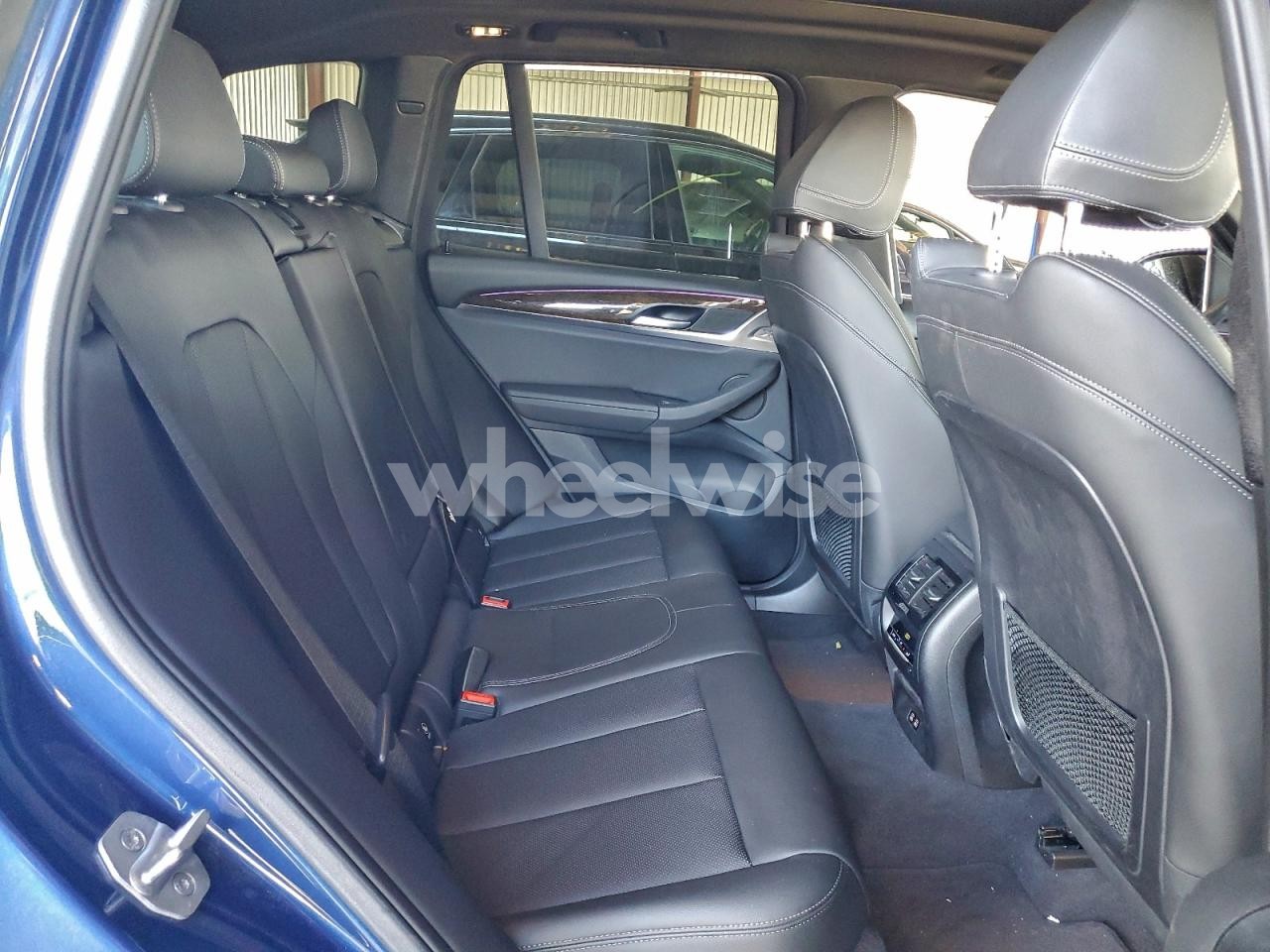 Photo 11 of 2022 BMW X3 XDRIVE30I (VIN WBX57DP04NN169515)