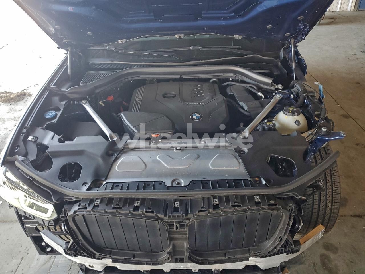 Photo 12 of 2022 BMW X3 XDRIVE30I (VIN WBX57DP04NN169515)