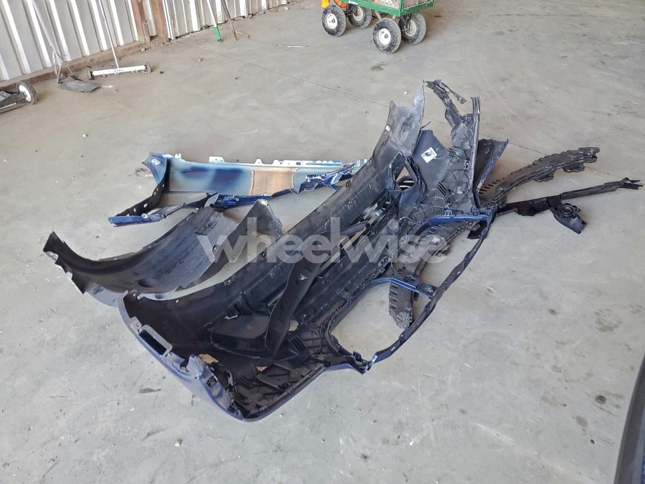 Photo 13 of 2022 BMW X3 XDRIVE30I (VIN WBX57DP04NN169515)