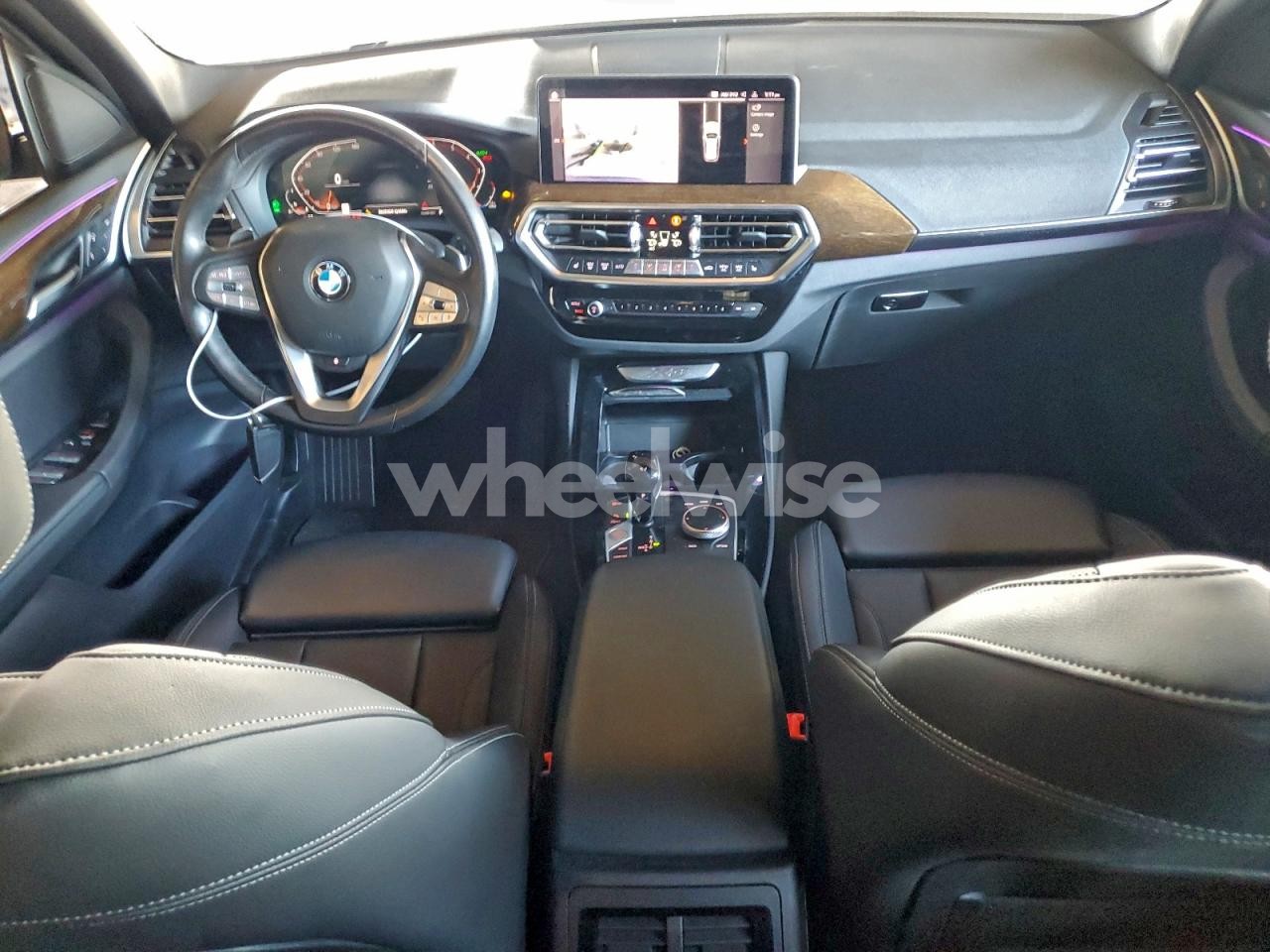 Photo 8 of 2022 BMW X3 XDRIVE30I (VIN WBX57DP04NN169515)