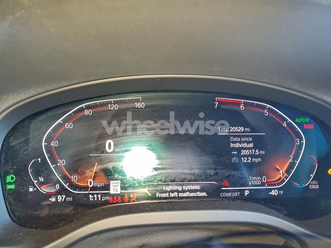 Photo 9 of 2022 BMW X3 XDRIVE30I (VIN WBX57DP04NN169515)