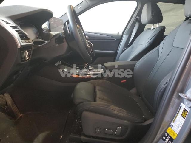 Photo 12 of 2024 BMW X3 XDRIVE30I (VIN WBX57DP04RN280328)