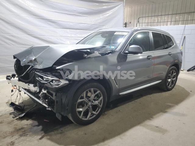 Photo 13 of 2024 BMW X3 XDRIVE30I (VIN WBX57DP04RN280328)
