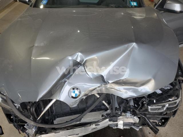 Photo 7 of 2024 BMW X3 XDRIVE30I (VIN WBX57DP04RN280328)