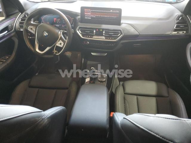 Photo 9 of 2024 BMW X3 XDRIVE30I (VIN WBX57DP04RN280328)
