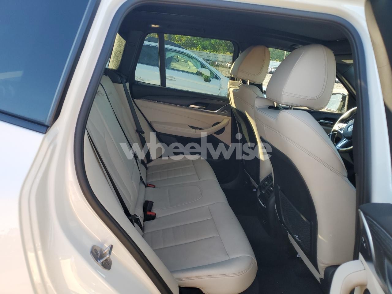 Photo 11 of 2022 BMW X3 XDRIVE30I (VIN WBX57DP0XNN175562)