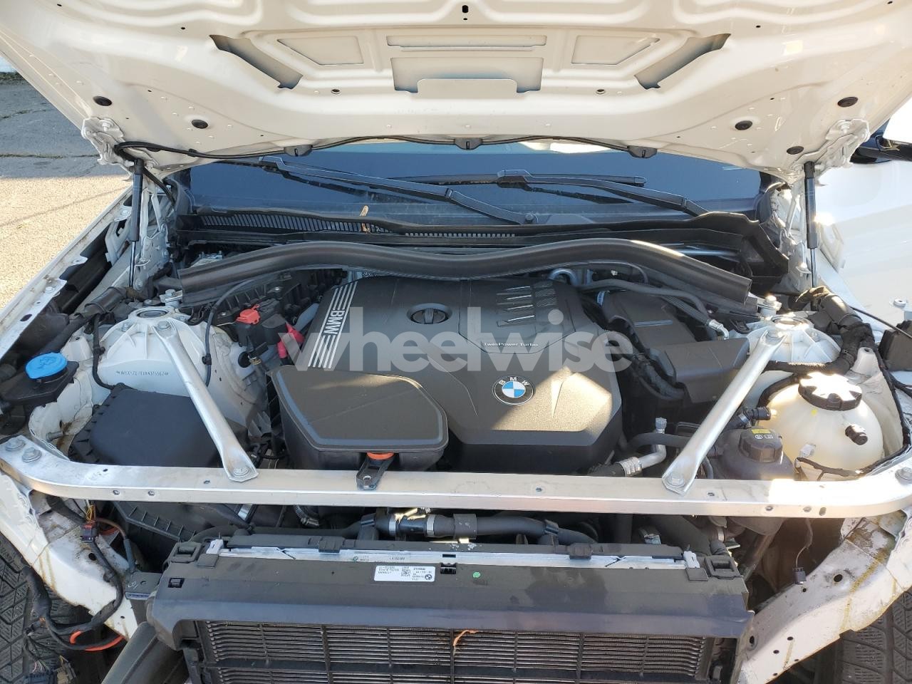 Photo 12 of 2022 BMW X3 XDRIVE30I (VIN WBX57DP0XNN175562)