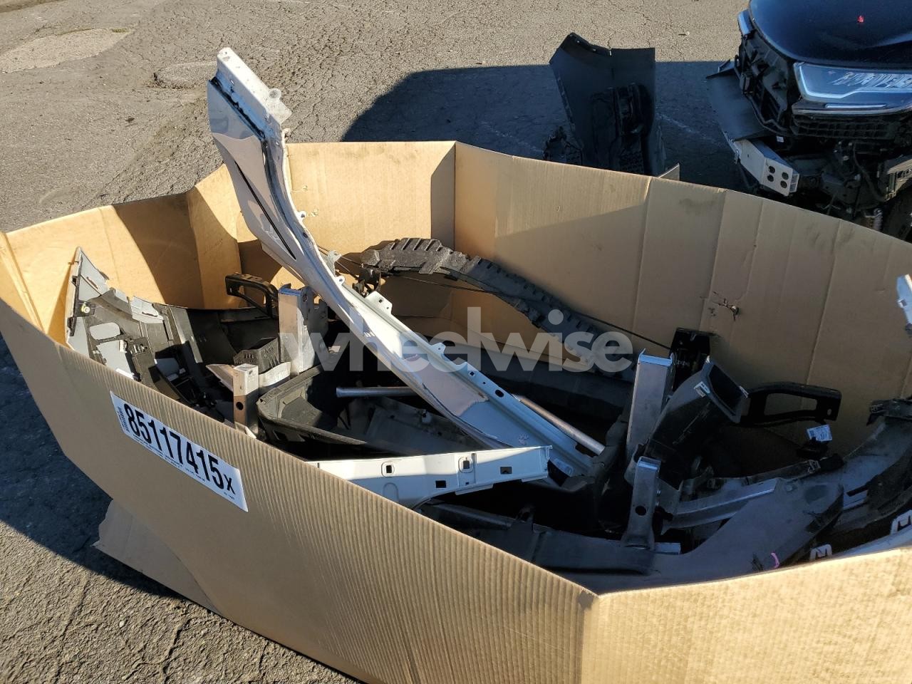 Photo 13 of 2022 BMW X3 XDRIVE30I (VIN WBX57DP0XNN175562)