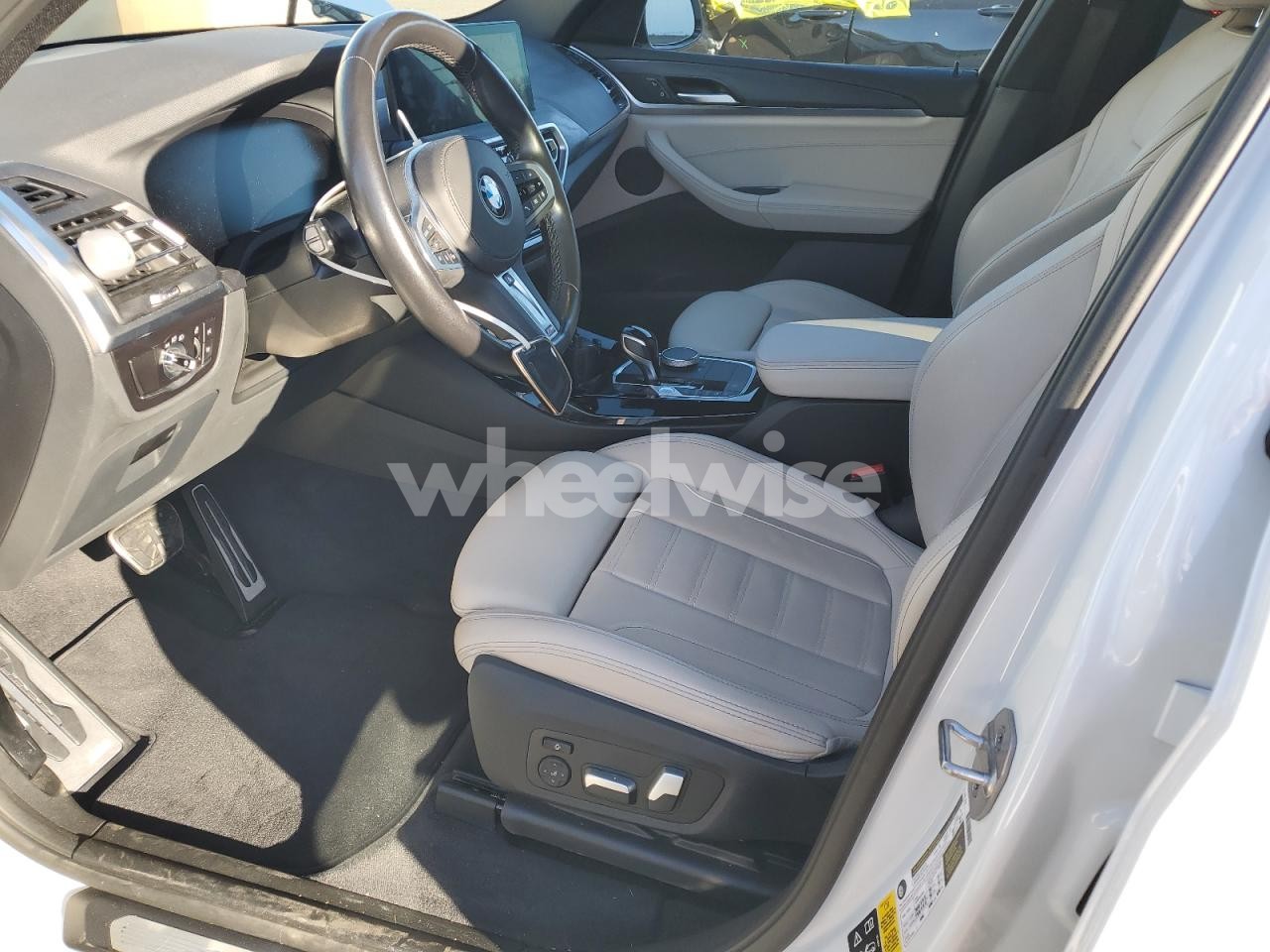 Photo 7 of 2022 BMW X3 XDRIVE30I (VIN WBX57DP0XNN175562)