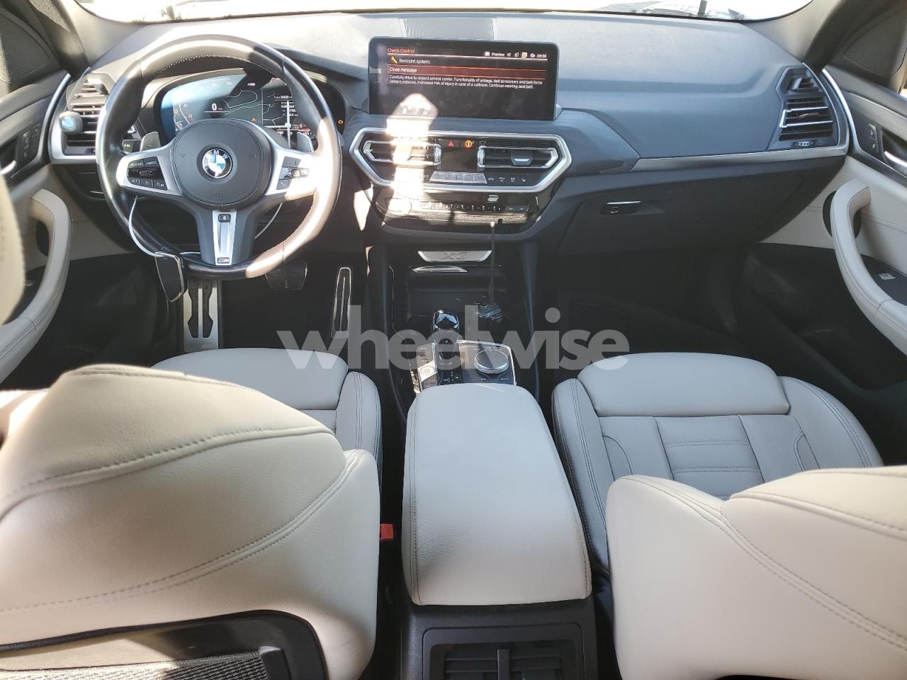 Photo 8 of 2022 BMW X3 XDRIVE30I (VIN WBX57DP0XNN175562)
