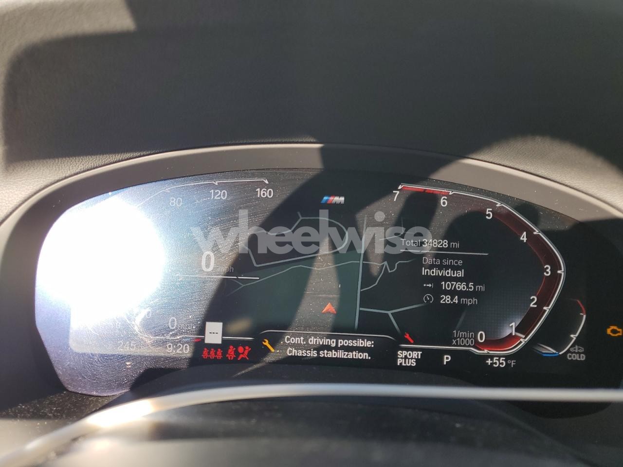 Photo 9 of 2022 BMW X3 XDRIVE30I (VIN WBX57DP0XNN175562)