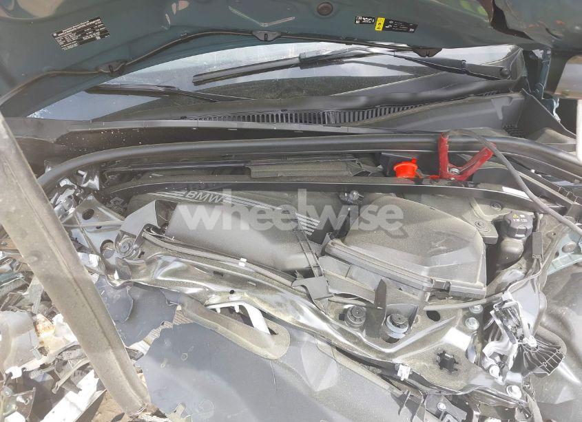 Photo 10 of 2025 Bmw X2 XDRIVE28I (VIN WBX63GM01S5075478)